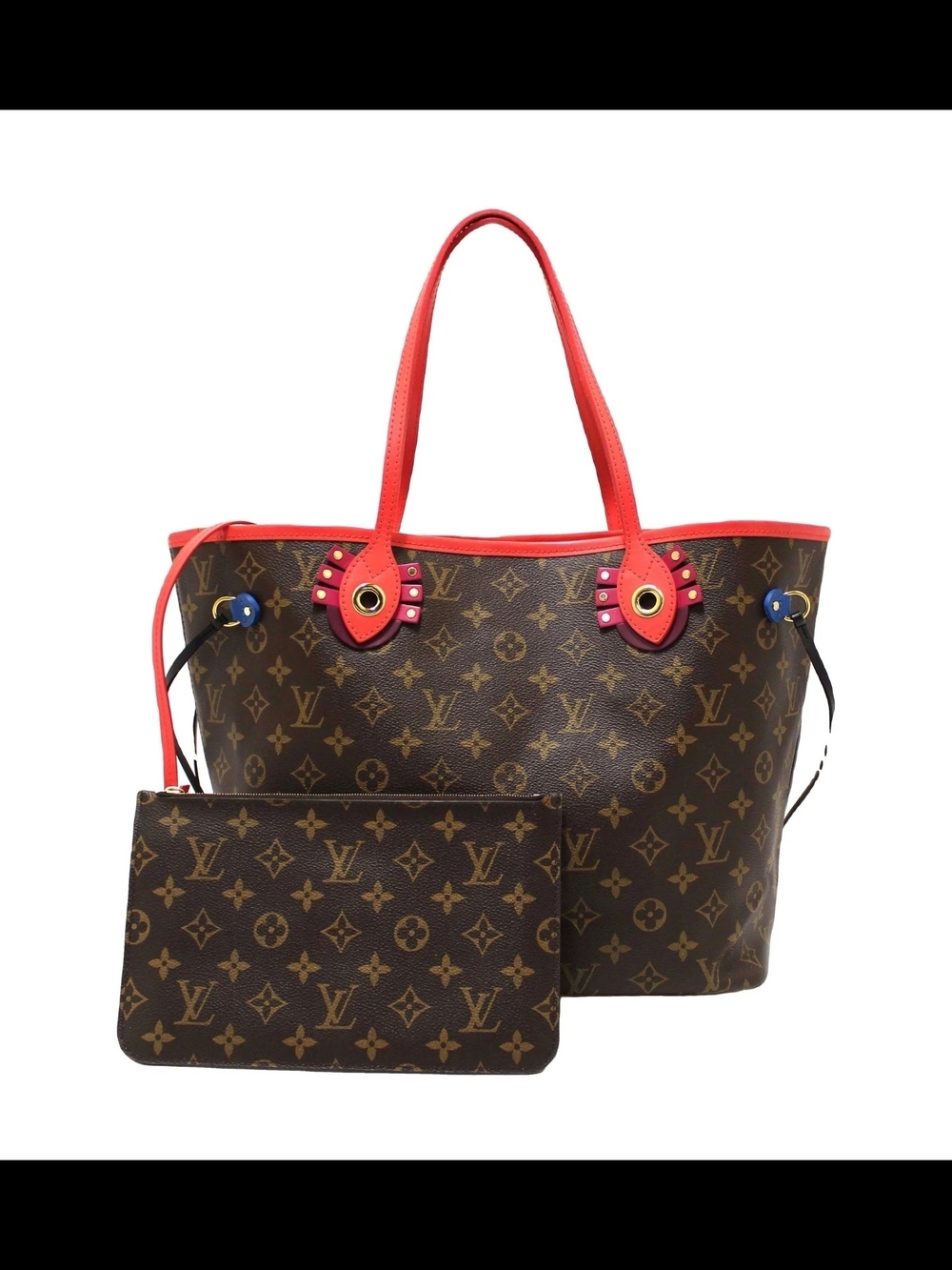 💗 Louis Vuittom Totem Neo Neverfull MM 💗